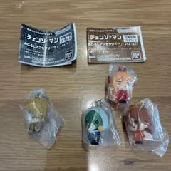 チェンソーマン めじるしアクセサリー 4種セット