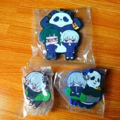 呪術廻戦 ばんちょうこう バディコレ 3個セット