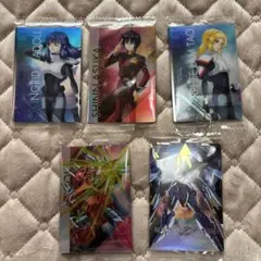 ガンダムSEED FREEDOM ウエハース　セット