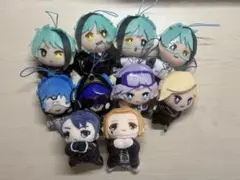 ツイステッドワンダーランド ぬいぐるみセット バラ売り可