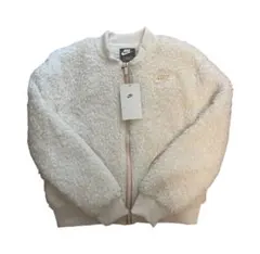 A*a様 Nike ナイキ DM2337-104 ボア ジャケット ラメ　160