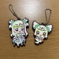 キミとアイドルプリキュア　ラバーマスコット
