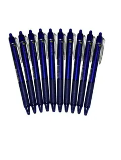 フリクションボールノック0.7 青10本 新品 パイロット