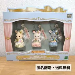 2026年最新】シルバニア しおかぜウサギファミリーの人気アイテム