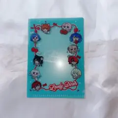 にじさんじ 8th Anniversary 特典ミニクリアファイル