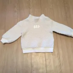 GAP フリースセーター 12-18ヶ月