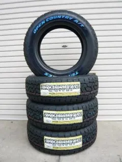 TOYO　AT3 215/65R16 ハイエース・キャラバン TOYO AT3 215/65R16 ハイエース・キャラバン - メルカリ