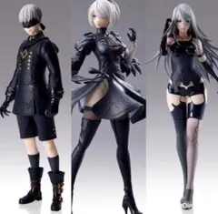 NieR:Automata Ver 1.1a 放送記念くじ2B 9S A2