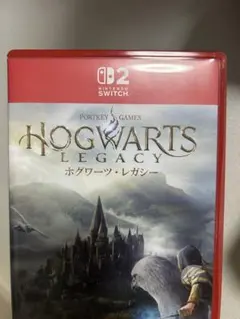 Hogwarts Legacy Nintendo Switch2