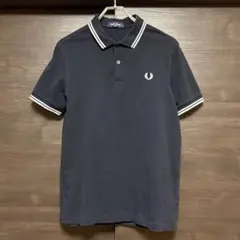 FRED PERRY フレッドペリー ポロシャツ メンズ ネイビー Mのサムネイル