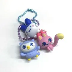 たまごっち　チョコボックス　みみっち　ほーほっち　みゃおっち