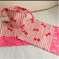 お値下げ！入園入学セット　お弁当セット