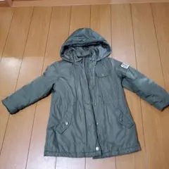 Sister JENNI 中綿コート 130サイズ オリーブグリーン