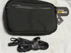 芭*木様 新品　THE TOKYO TECHPACK POUCH ポーチ ショル