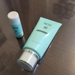 週末限定値下げ！NOV III フェイスローションR・ミルキローシ