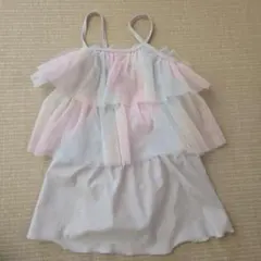 FIN DOLL ワンピース水着 120cm
