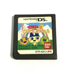 DS ソフト たまごっちのプチプチおみせっち