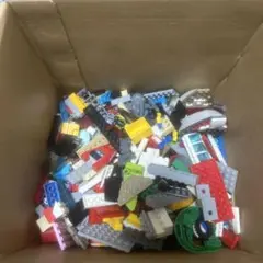 レゴパーツの詰め合わせ 中古