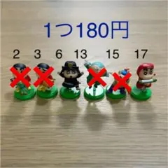 クレヨンしんちゃんムービーセレクション2 チョコエッグ