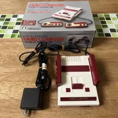 【美品】ニンテンドークラシックミニ　ファミリーコンピュータ