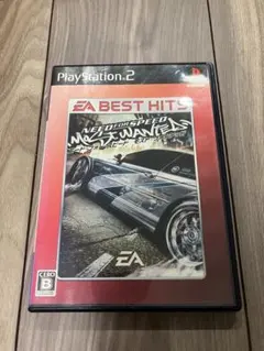 Need for Speed: Most Wanted PS2