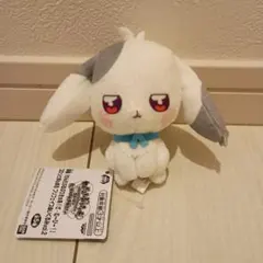 コロっとまんまる プリフェイスぬいぐるみ 大福　兎山大福　わんだふるぷりきゅあ