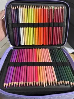 【約200色近く‼️】 色鉛筆 色えんぴつ