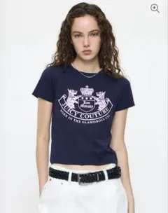 Juicy Couture × MOUSSY コラボ Tシャツのサムネイル