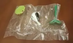 あまやどり　マスコットフィギュア　シマエナガ　ガチャ