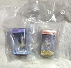 Q posket カードキャプターさくら ミニチュアコレクション2 桜　知世