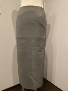 アンタイトル タイトロングスカート