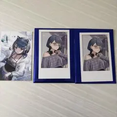 にじさんじ 小清水透 ノスタルジアコレクション ノスタルジア 名古屋 チェキ