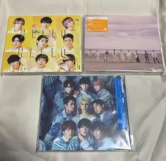 SnowMan シングルまとめ売り