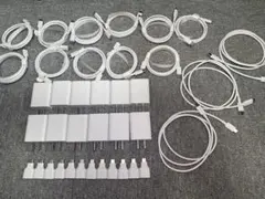 TYPE-C充電器　ケーブル　変換アダプター　セット
