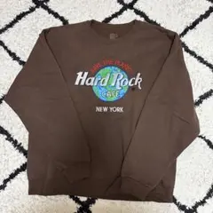 ハードロックカフェ古着スウェット