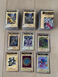 遊戯王カード　バンダイ版241枚セット