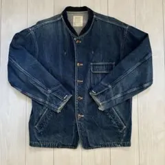 Comme Ca Du Mode Gジャン　デニムジャケット　カバーオール