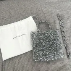 2025年最新】アンテプリマ ショルダー シルバーの人気アイテム - メルカリ