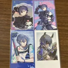 にじさんじ Dytica 小柳ロウ チェキ サンリオ 2周年 デビュー