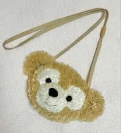 Duffy クマの顔 コインケース