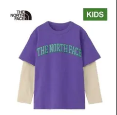 ロングtシャツ 140