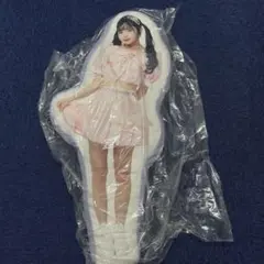 jams collection 津代美月 109 等身大ダイカットクッション