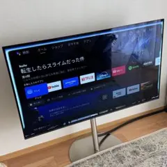 SONY 4K有機ELテレビ KJ-55A8H 本体のサムネイル