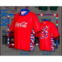 FIFAワールドカップ2026 コーク限定ユニフォーム メキシコ 非売品