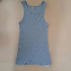 Hanes タンクトップ グレー Sサイズのサムネイル