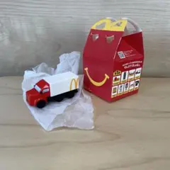 マクドナルド ハッピーセット ミニチュア トラック