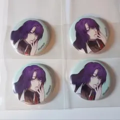 FGO Fes 2024 ヘファイスティオン 霊基召喚缶バッジ