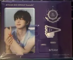 2026年最新】&team アクスタ ウィジュの人気アイテム - メルカリ