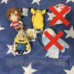 マスコット ストラップ まとめ売り