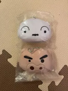 クレヨンしんちゃん　もふこっと